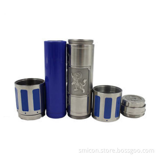 High-quality Full Mechanical Tronix Flip V3 Mod with Huge Vapor